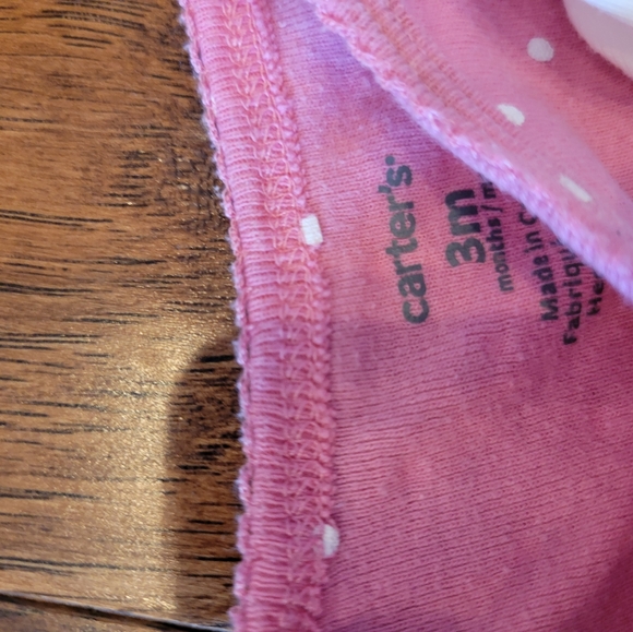 6pc carter's bundle! Size 3m. - Picture 2 of 2